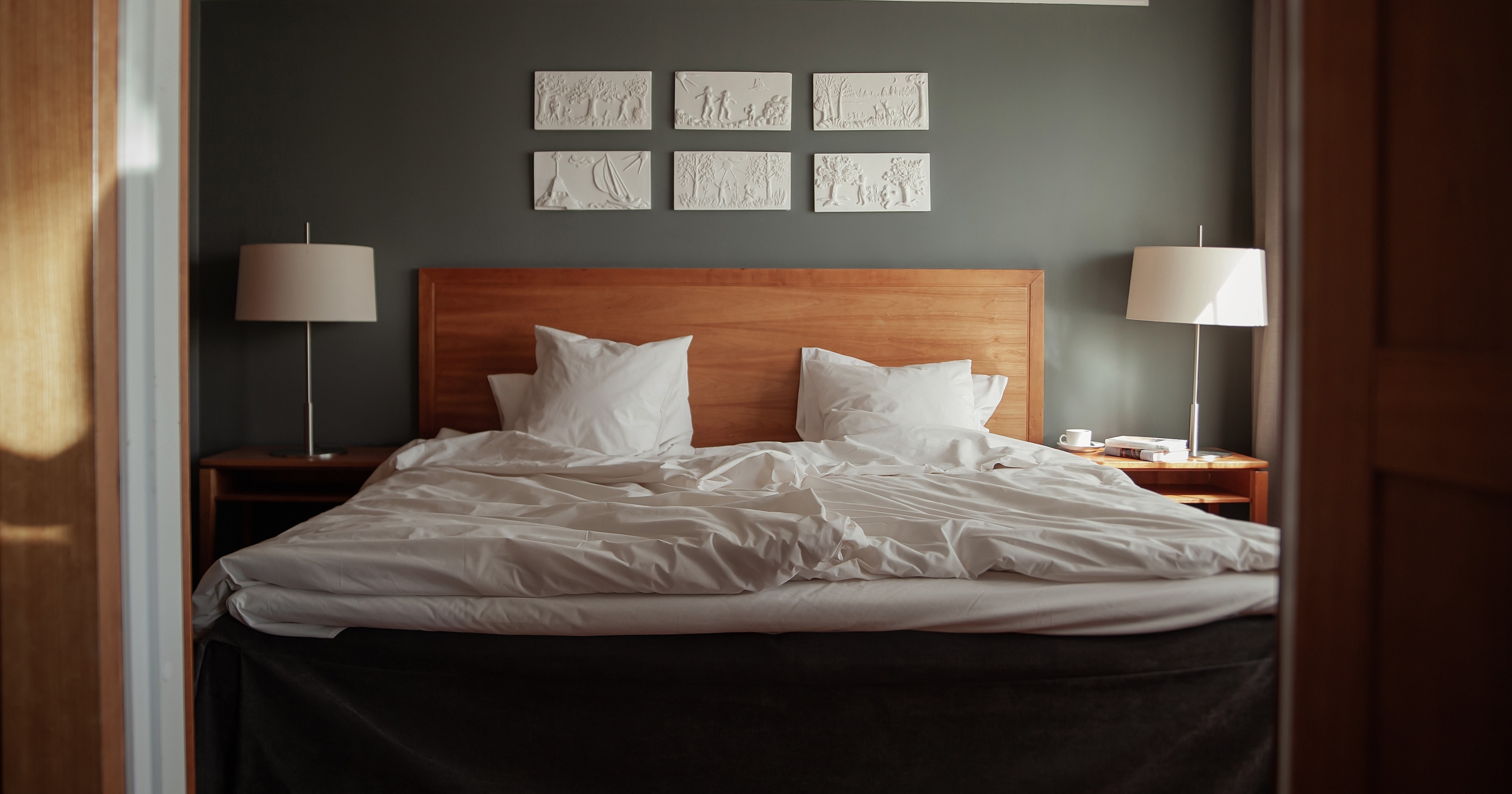 hotellrum rethink textile